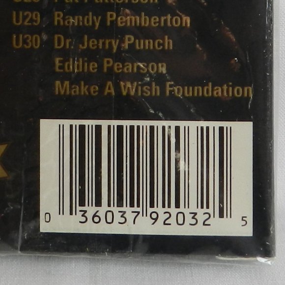 1992 Maxx Race Cards 5th Anniversary 30 Update Set New Unopened - Picture 7 of 8